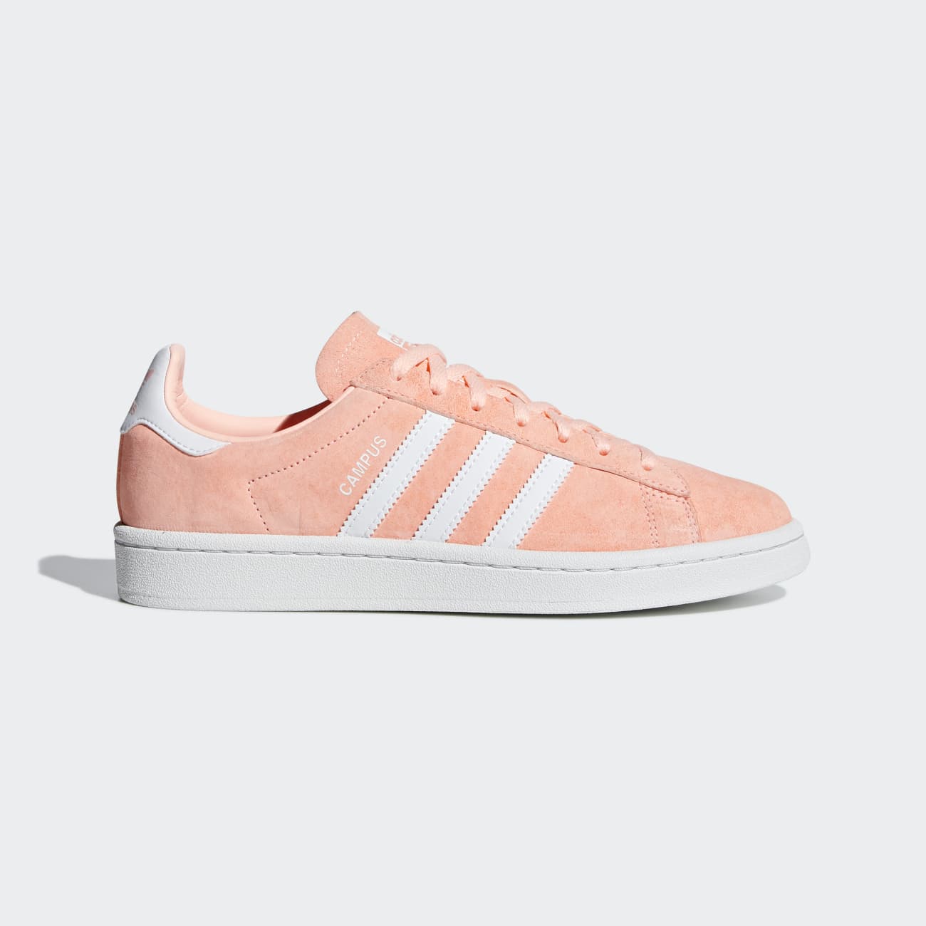 Adidas Campus Női Utcai Cipő - Rózsaszín [D56471]